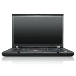 Lenovo ThinkPad T520 15" Core i5 2.5 GHz - HDD 320 GB - 4GB AZERTY - Französisch