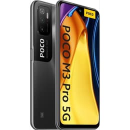 Xiaomi Poco M3 Pro 5G 128GB - Schwarz - Ohne Vertrag