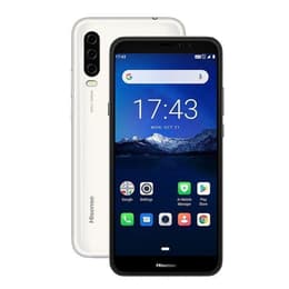 Hisense Infinity E30 32GB - Weiß - Ohne Vertrag