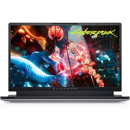 Dell Alienware X17 R1 17" Core i7 2.3 GHz - SSD 1000 GB - 32GB - NVIDIA GeForce RTX 3060 QWERTY - Englisch