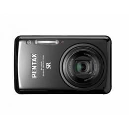 Kompakt Kamera Optio S1 - Schwarz + Pentax Pentax Optical Zoom 28-140 mm f/3.5-5.5 f/3.5-5.5