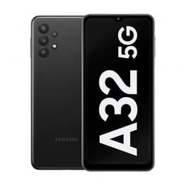 Galaxy A32 5G 128GB - Schwarz - Ohne Vertrag - Dual-SIM