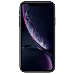 iPhone XR mit brandneuem Akku 64 GB - Schwarz - Ohne Vertrag