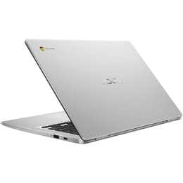 Asus Chromebook C423NA-BV0164 Celeron 1.1 GHz 64GB eMMC - 8GB AZERTY - Französisch