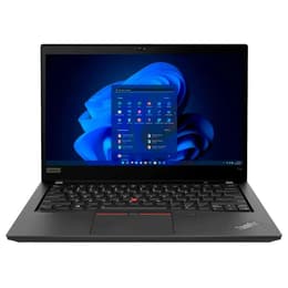 Lenovo ThinkPad T14 G2 14" Core i5 2.6 GHz - SSD 256 GB - 8GB QWERTY - Spanisch