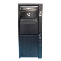 HP WorkStation Z840 Xeon E5 2,2 GHz - SSD 512 GB + HDD 1 TB RAM 192 GB
