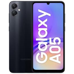 Galaxy A05 64GB - Schwarz - Ohne Vertrag - Dual-SIM
