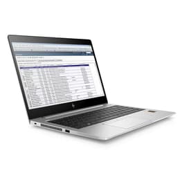 HP EliteBook 840 G6 14" Core i5 1.6 GHz - SSD 256 GB - 8GB AZERTY - Französisch