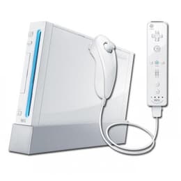 Nintendo Wii - HDD 8 GB - Weiß