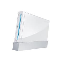 Nintendo Wii - HDD 8 GB - Weiß