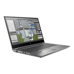HP ZBook Fury 15 G8 15" Core i7 2.5 GHz - SSD 1 TB - 32GB AZERTY - Französisch