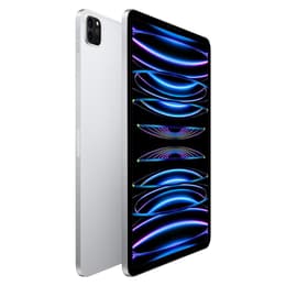 iPad Pro 11" (2022) 4. Generation 128 GB - WLAN - Silber
