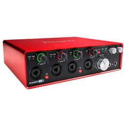 Focusrite Scarlett 18I8 Gen 2 Zubehör