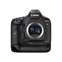 Spiegelreflex EOS-1D X Mark II - Schwarz