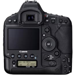 Spiegelreflex EOS-1D X Mark II - Schwarz