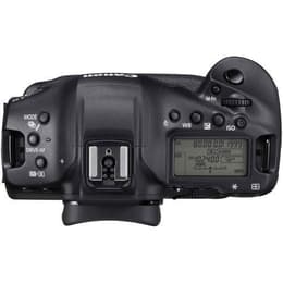 Spiegelreflex EOS-1D X Mark II - Schwarz