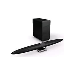Tonleiste Hitachi AXS120C - Schwarz
