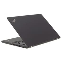 Lenovo ThinkPad T470S 14" Core i5 2.4 GHz - SSD 256 GB - 8GB AZERTY - Französisch