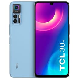 TCL 30+ 128GB - Blau - Ohne Vertrag