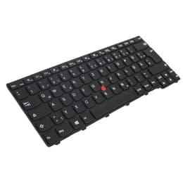 Lenovo Tastatur QWERTZ Deutsch 0C02265 / 00HW849