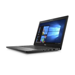 Dell Latitude 7280 12" Core i5 2.4 GHz - SSD 512 GB - 16GB QWERTY - Spanisch