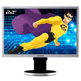 Bildschirm 22" LCD WSXGA+ Samsung SyncMaster 225BW