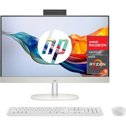 HP 27-cr0205ng 27" Ryzen 5 2.8 GHz - SSD 1 TB - 16GB QWERTZ - Deutsch