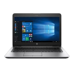 HP EliteBook 840 G3 14" Core i5 2,4 GHz - SSD 256 GB - 16GB AZERTY - Französisch