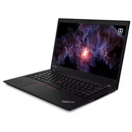 Lenovo ThinkPad T14s G1 14" Ryzen 7 PRO 1.7 GHz - SSD 512 GB - 16GB AZERTY - Französisch