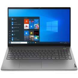 Lenovo ThinkBook 15 G2 15" Ryzen 3 2.7 GHz - SSD 256 GB - 8GB QWERTY - Italienisch