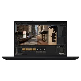 Lenovo ThinkPad P16s G4 16" Core Ultra 7 GHz - 1 TB SSD - 32GB QWERTY - Portugiesisch
