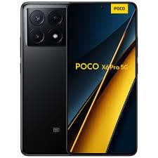 Poco X6 Pro 256GB - Schwarz - Ohne Vertrag