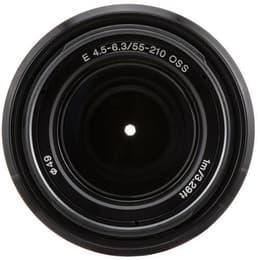 Objektiv Sony E 55-210 mm f/4.5-6.3