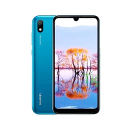 Huawei Y5 (2019) 16GB - Blau (Peacock Blue) - Ohne Vertrag - Dual-SIM