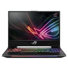Asus ROG Strix SCAR II 15" Core i7 2.2 GHz - SSD 512 GB - 16GB QWERTY - Spanisch