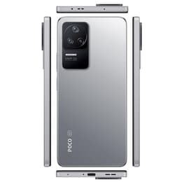Xiaomi Poco F4 128GB - Grau - Ohne Vertrag