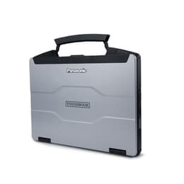 Panasonic ToughBook FZ-55 MK2 14" Core i5 2.6 GHz - SSD 512 GB - 16GB AZERTY - Französisch