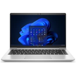 HP EliteBook 640 G9 14" Core i5 1.2 GHz - SSD 256 GB - 16GB QWERTY - Griechisch