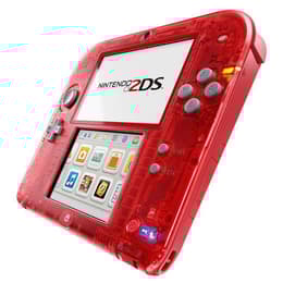 Nintendo 2DS - Rot