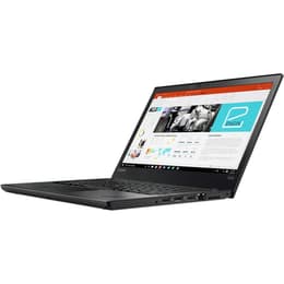 Lenovo ThinkPad T470 14" Core i5 2.5 GHz - SSD 256 GB RAM 8 GB QWERTY - Schwedisch