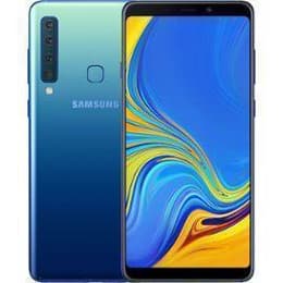 Galaxy A9 (2018) 128GB - Blau - Ohne Vertrag