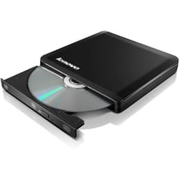 Lenovo Slim USB Portable DVD Burner DVD-Player