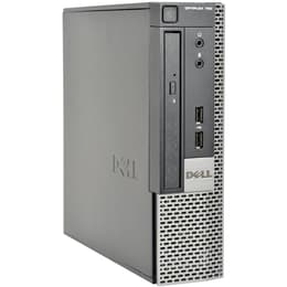 Dell OptiPlex 780 USFF 22" Pentium 3,2 GHz - SSD 960 GB - 4GB AZERTY