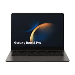 Samsung Galaxy Book3 Pro 14" Core i7 2.2 GHz - SSD 2 TB - 16GB AZERTY - Französisch