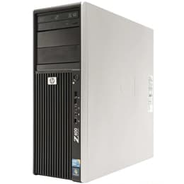 HP Z400 Xeon 2,66 GHz - SSD 250 GB RAM 4 GB