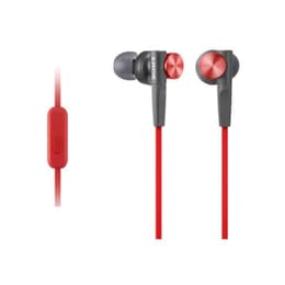 Ohrhörer In-Ear - Sony MDRXB50APR