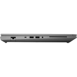HP Zbook Fury 15 G8 15" Core i7 2.5 GHz - SSD 512 GB - 64GB QWERTZ - Deutsch