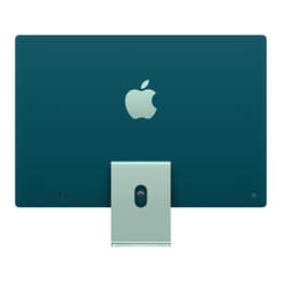 iMac 24" (Mitte-2021) M1 3,2 GHz - SSD 512 GB - 8GB AZERTY - Französisch