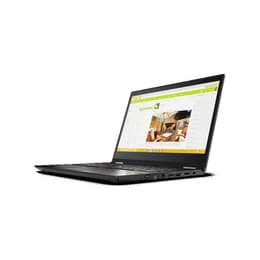 Lenovo ThinkPad Yoga 370 13" Core i5 2.6 GHz - SSD 256 GB - 8GB AZERTY - Französisch