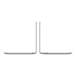 MacBook Pro 13" (2022) - Apple M2 mit 8‑Core CPU und 10-core GPU - 16GB RAM - SSD 256GB - QWERTY - Schwedisch